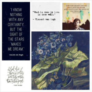 Van Gogh Quotes