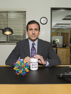 the boss drives people the leader coaches them the boss depends on ...