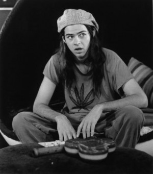 Rory Cochrane, who played the long-haired, hatted stoner Slater, has ...