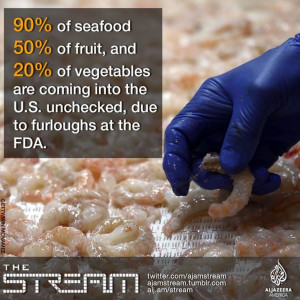 The government #shutdown has impacted the #FDA & food safety ...