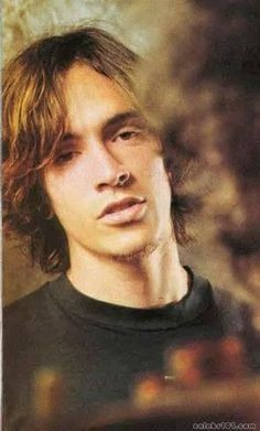 Brandon Boyd - young, wild and free... More