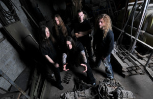 ... , gothic, death and IN-QUEST!” (quote from an underground magazine