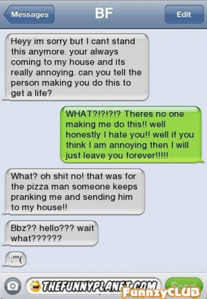 boyfriend ever quotes | That’s No Way To Text A Boyfriend! – Funny ...