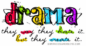Drama Hate Create
