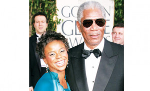 Morgan Freeman's granddaughter killed