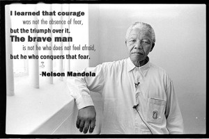 ... Nelson Mandela Day” as a tribute to his contribution to world