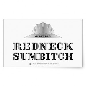 ... Pictures oil rig stickers roughneck funny field 6 oil rig stickers