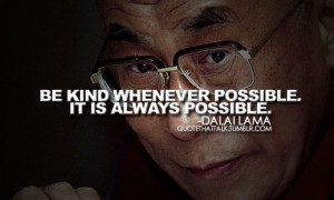 Quotes Dalai Lama Negative