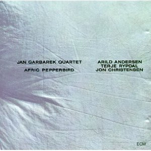 Jan Garbarek - Afric Pepperbird , with Terje Rypdal, Arild Andersen ...