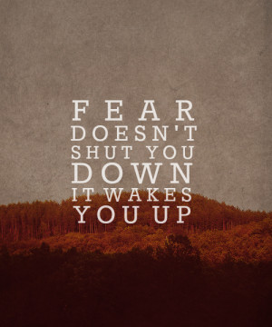 Fear quotes,bible fear quotes & fear and loathing quotes