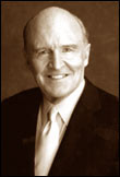 Jack Welch Biography (John Francis Welch, Jr.): Former CEO of General ...