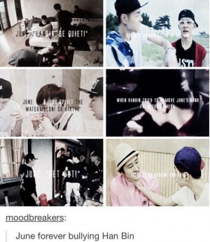 iKON Quotes, Facts, Profile and Lyrics!