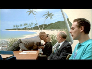 Ewen Bremner in Trainspotting