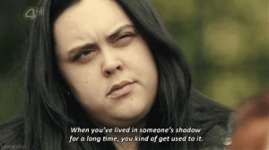 relatable, colour, life, shadow, tv show, my mad fat diary