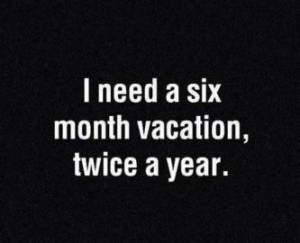 Vacation Quotes And Sayings