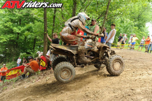 Racing Taylor Kiser Rounded