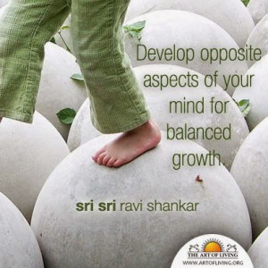 Sri Sri Ravi Shankar Quotes on Mind