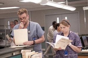 Similar Galleries: Nurse Jackie Zoey Quotes , Merritt Wever ,