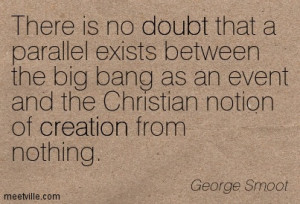 ... Creation and the Bible, part 1: Biblical Truth and Scientific Theory