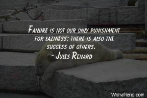 Periods of wholesome laziness, after days of energetic effort, will ...