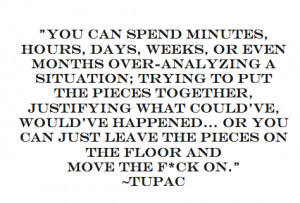 Do you over-analyze things? If so, what helps you to relax and stop ...