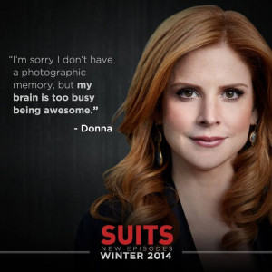 Donna Suits