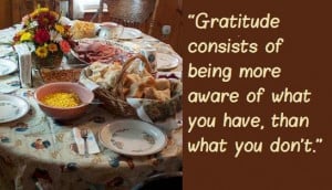 Thanksgiving famous quotes 2