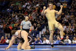 NCAA Wrestling Quotes