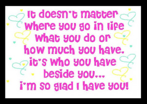 Love Quotes Printable Greeting Card