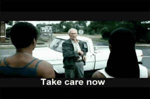 Gran Torino quotes