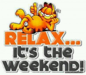 Garfield Weekend