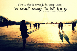 quotes about letting go