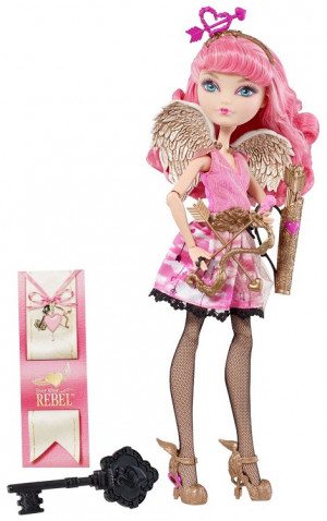 Doll stockphotography - Signature Cupid