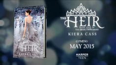 the heir kiera cass more the heir kiera cass 2