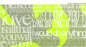 love quotes brushes by hisprinkleberry