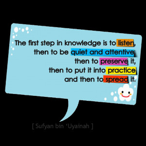 quotes on sharing knowledge