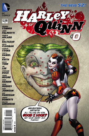 Harley Quinn #0 – Comic Review