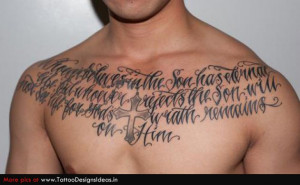 ... at 630 × 390 in 108 Tattoo Lettering Designs . ← Previous Next