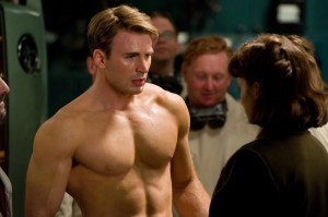 De manera especial, el programa de entrenamiento de Chris Evans tuvo ...