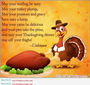 Great Family Thanksgiving Greetings!