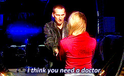 Favourite Quotes ↳ The Ninth Doctor