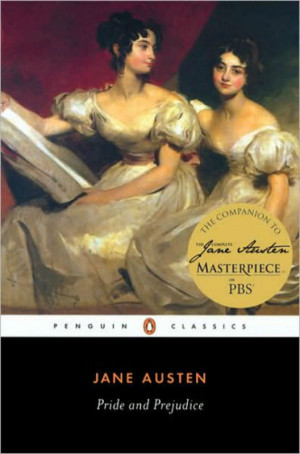 Pride and Prejudice' by Jane Austen 1 of 10