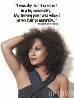 ... isn’t coming around? Here are some natural hair quotes to live by