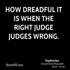 Sophocles Quotes