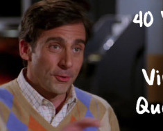Funniest 40-Year-Old Virgin Quotes From Full Movie Cast