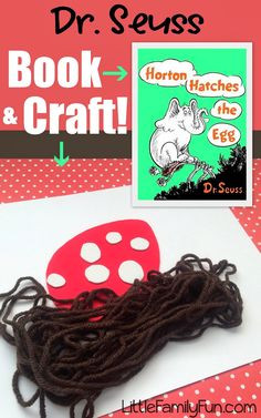 ... go with the book horton hatches the egg great idea more horton hatches