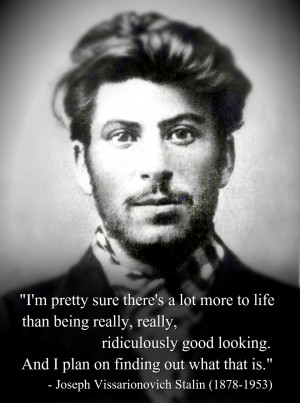 Quotes About Joseph Stalin