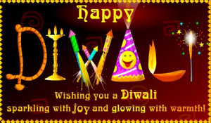 Diwali Greetings, Picture Messages & Diwali Cards