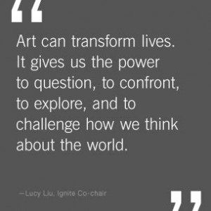 Art Quotes For Teachers In week 3, moma's art and