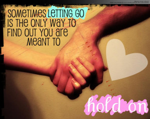30+ Letting Go Quotes
